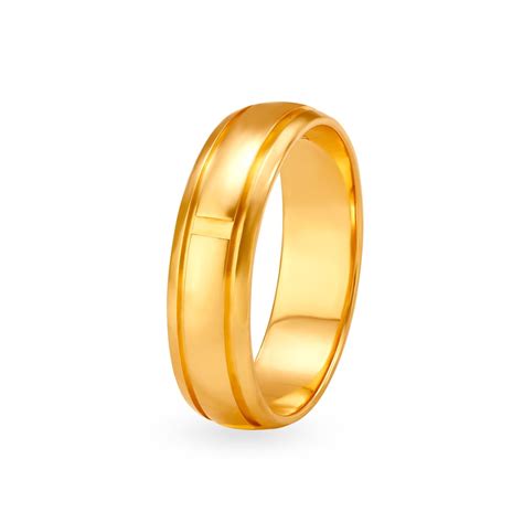 gold ring design for male under 10,000